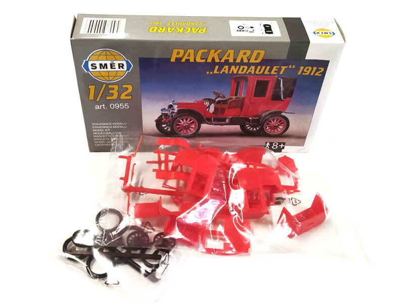  Směr Packard Landaulet 1912 1:32 